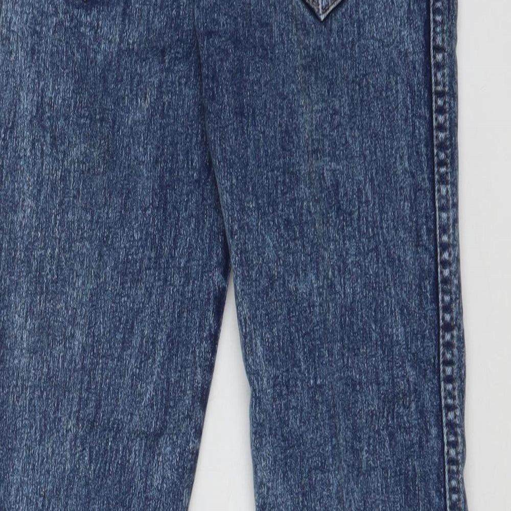 Sterling Girls Blue Denim Skinny Jeans Size 10 Years