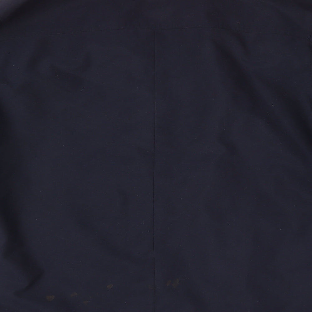 Savannah Womens Blue Jacket Size 12