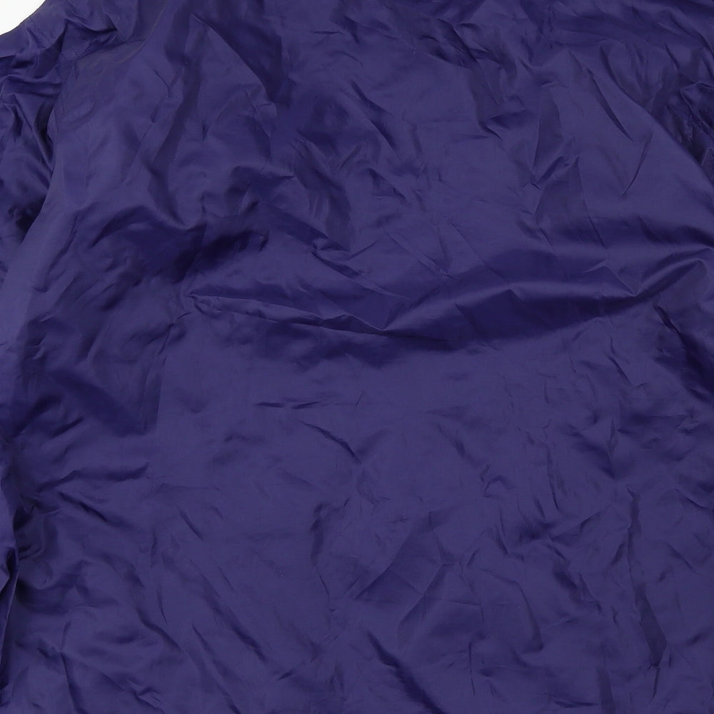 Granite Womens Purple Jacket Size M