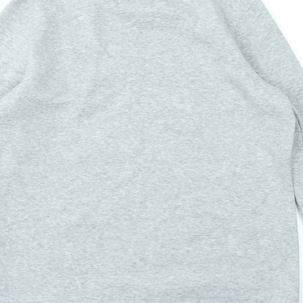 Matalan Womens Grey Pullover Jumper Size S