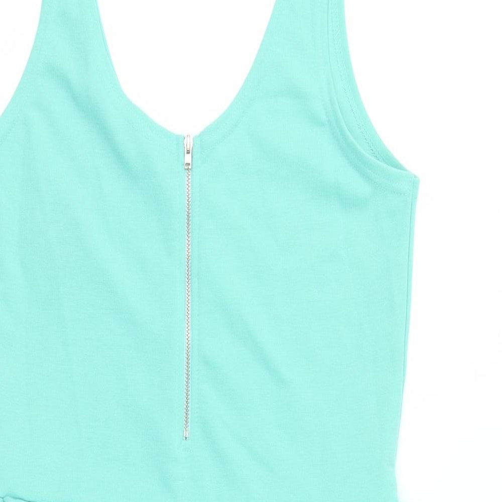 Select Womens Blue Fit & Flare Size 16
