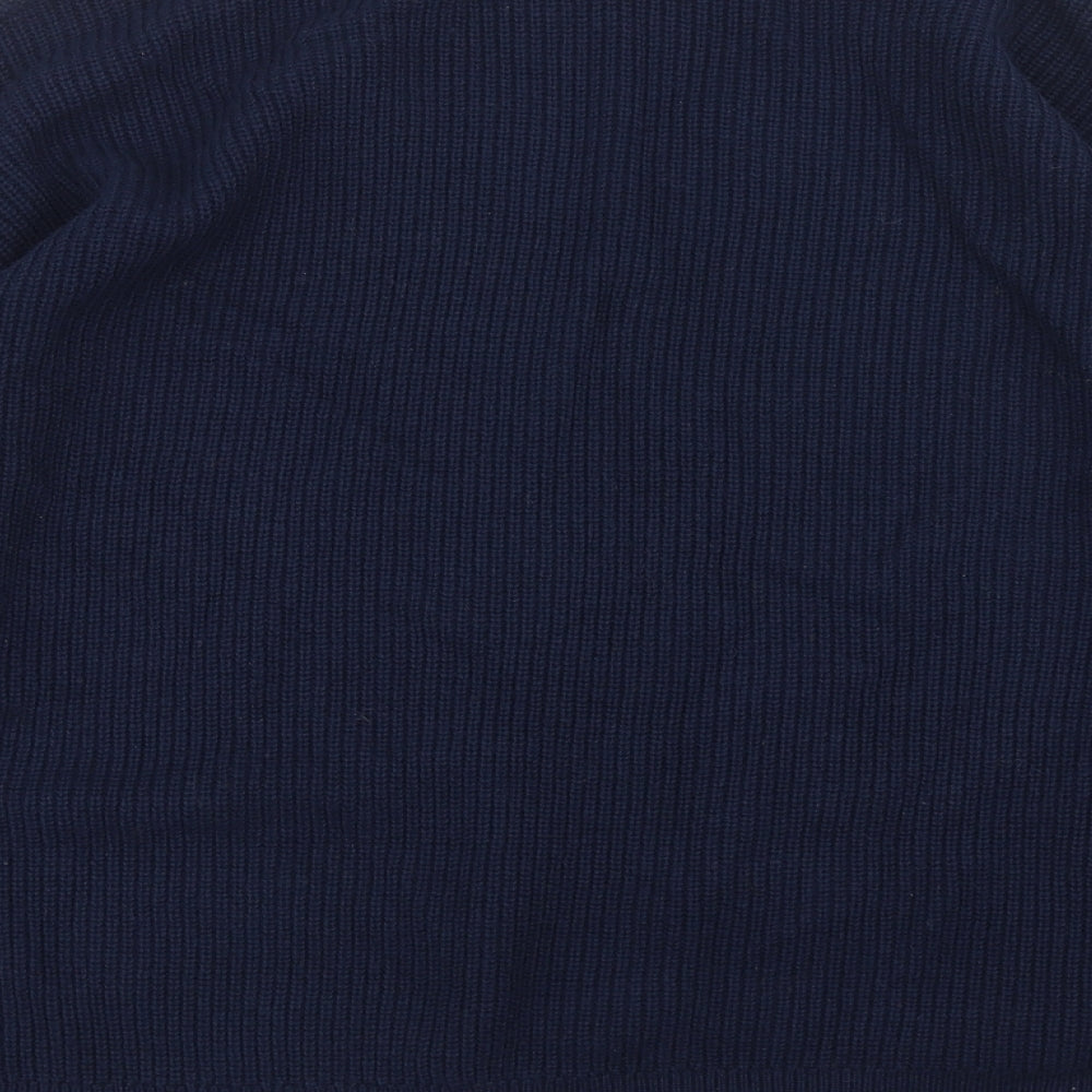 Marks & Spencer Womens Blue Pullover Jumper Size M