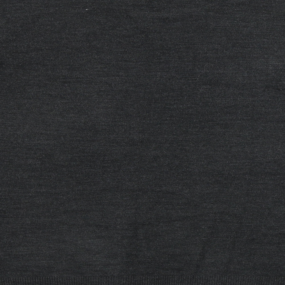 Atmosphere Womens Grey Pullover Jumper Size 20