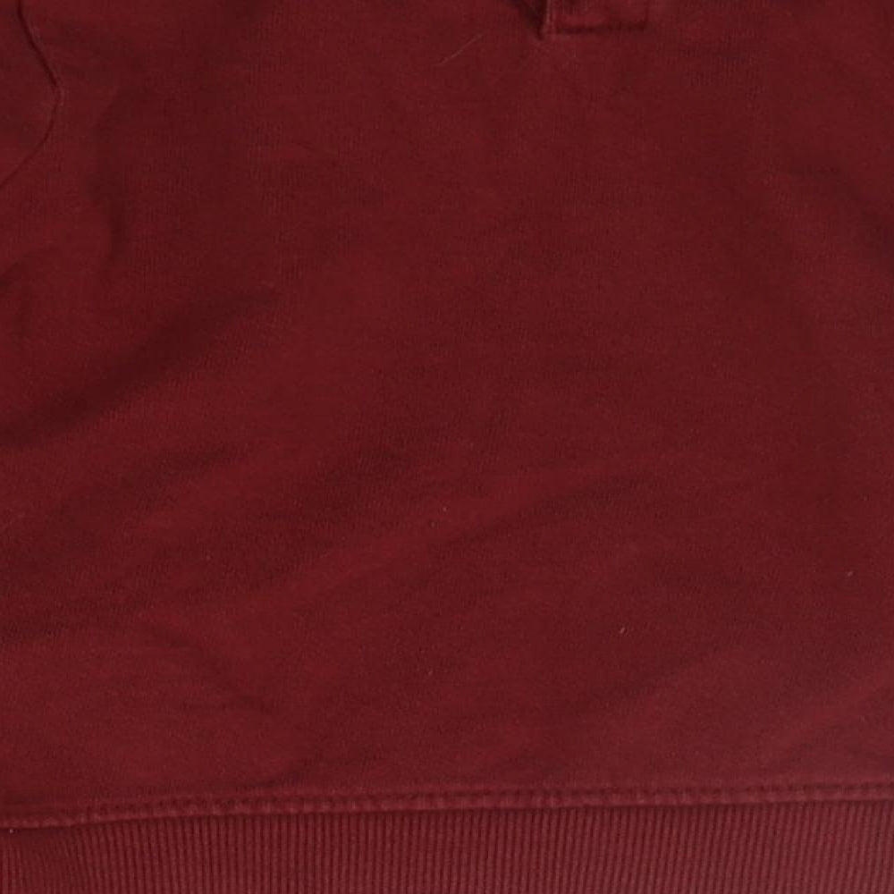 MNG Girls Purple Pullover Jumper Size 4-5 Years