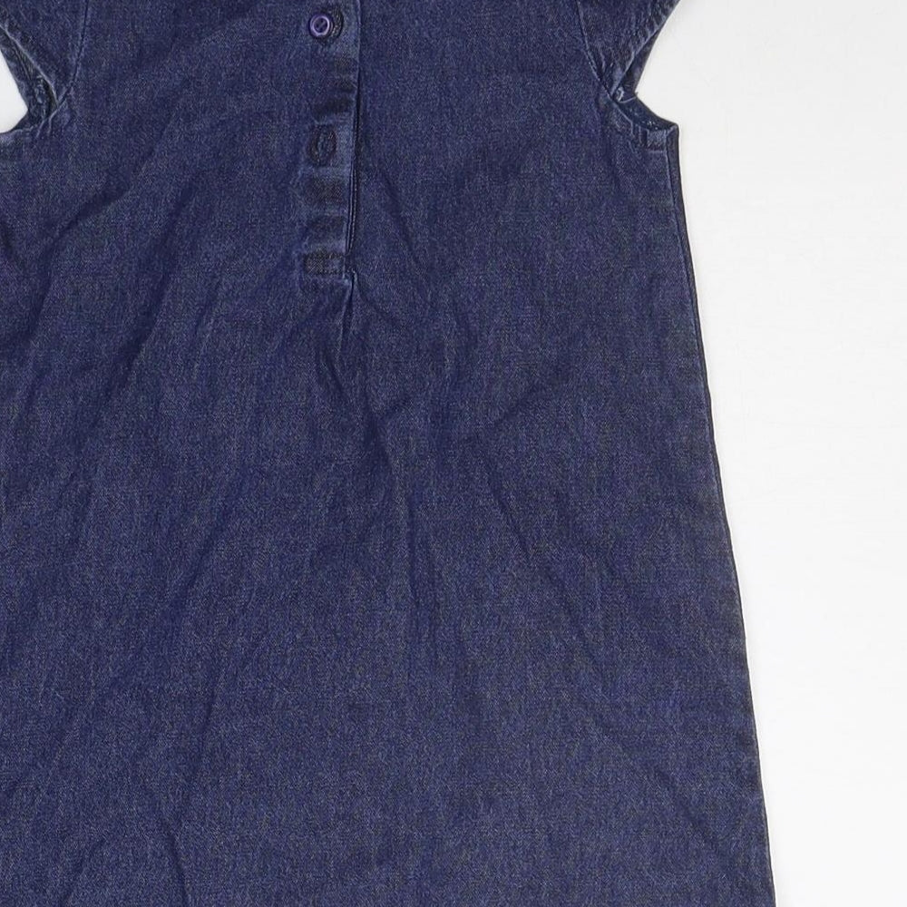 Matalan Baby Blue A-Line Size 12-18 Months