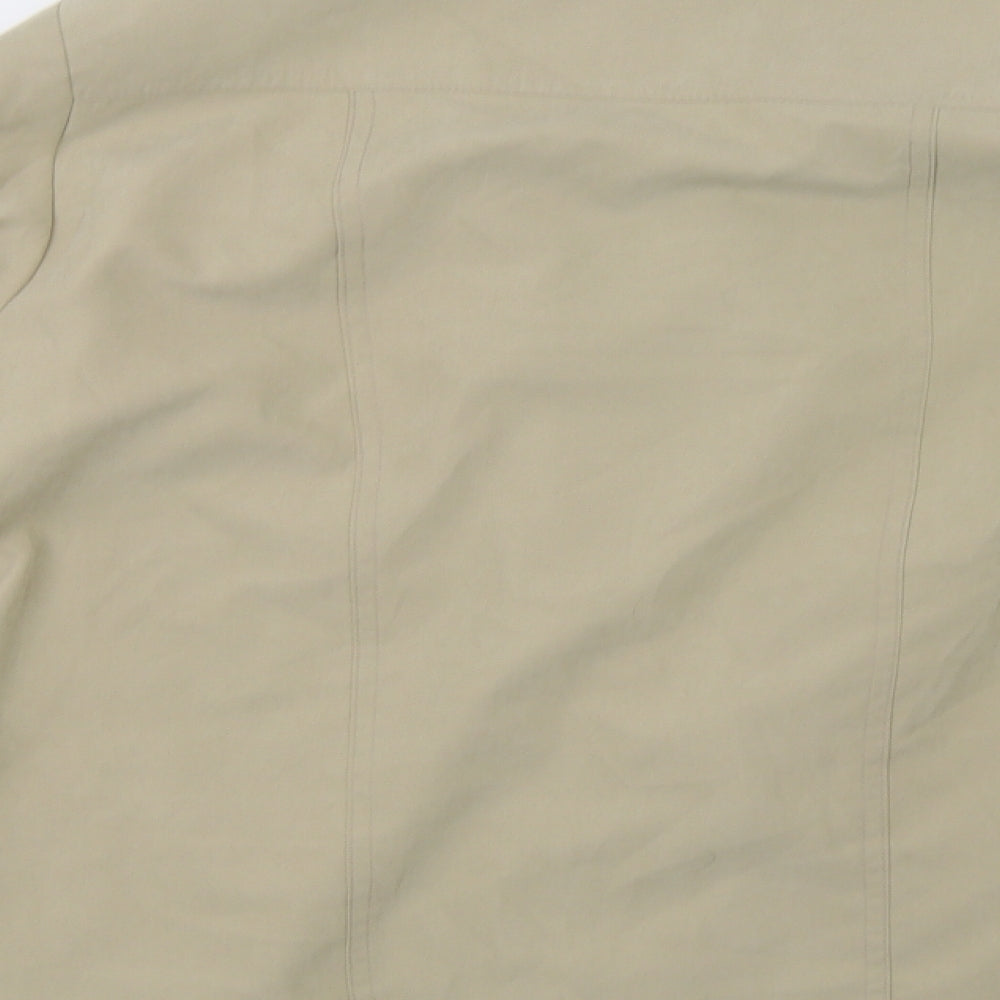 Bonmarché Womens Beige Jacket Size 12