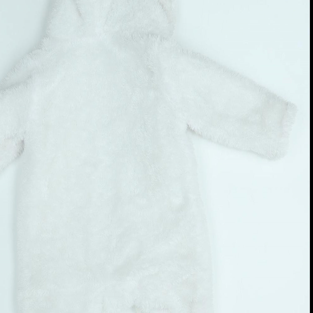 HUZHOU White Babygrow One-Piece Size 0-3 Months