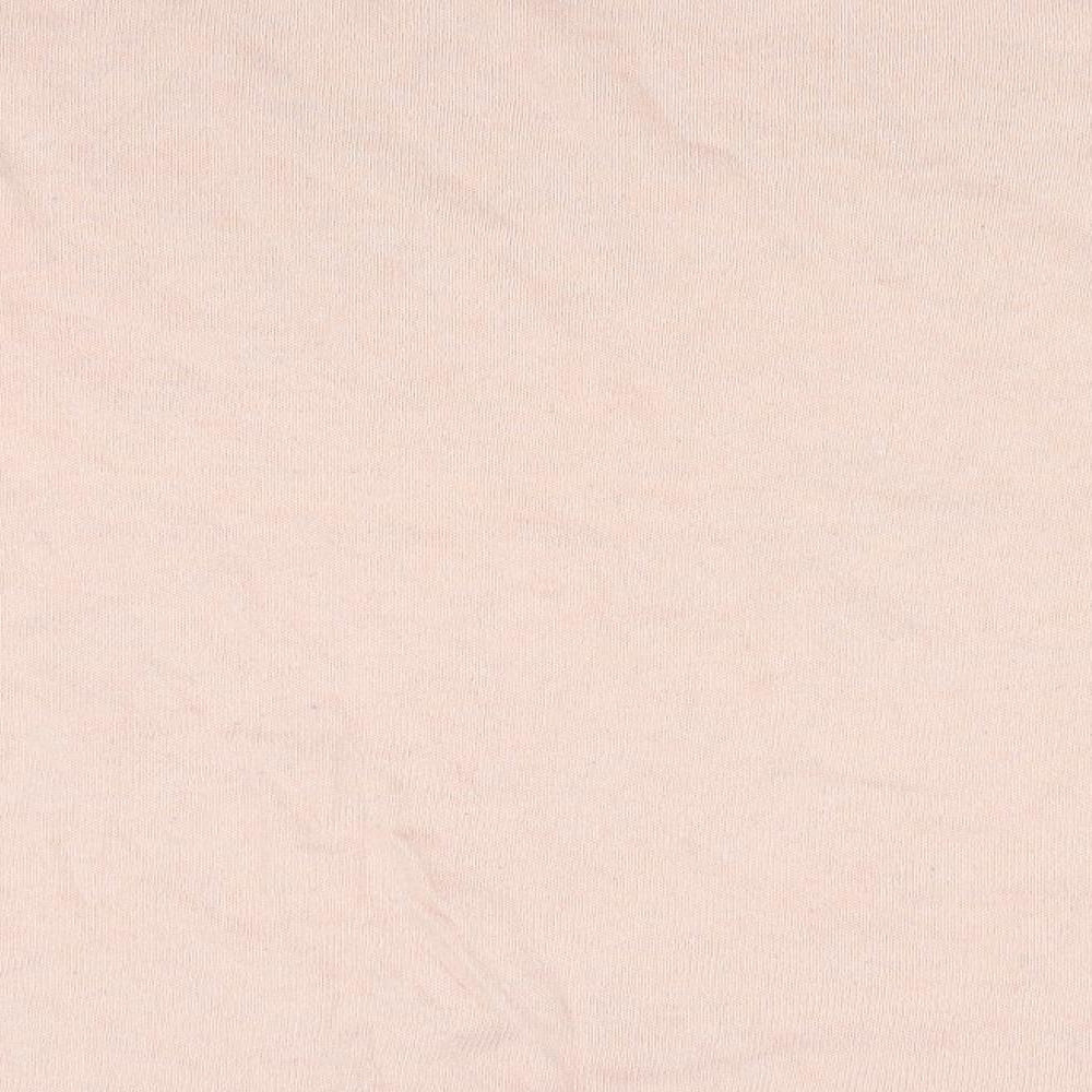 F&F Womens Pink Pullover Jumper Size 10