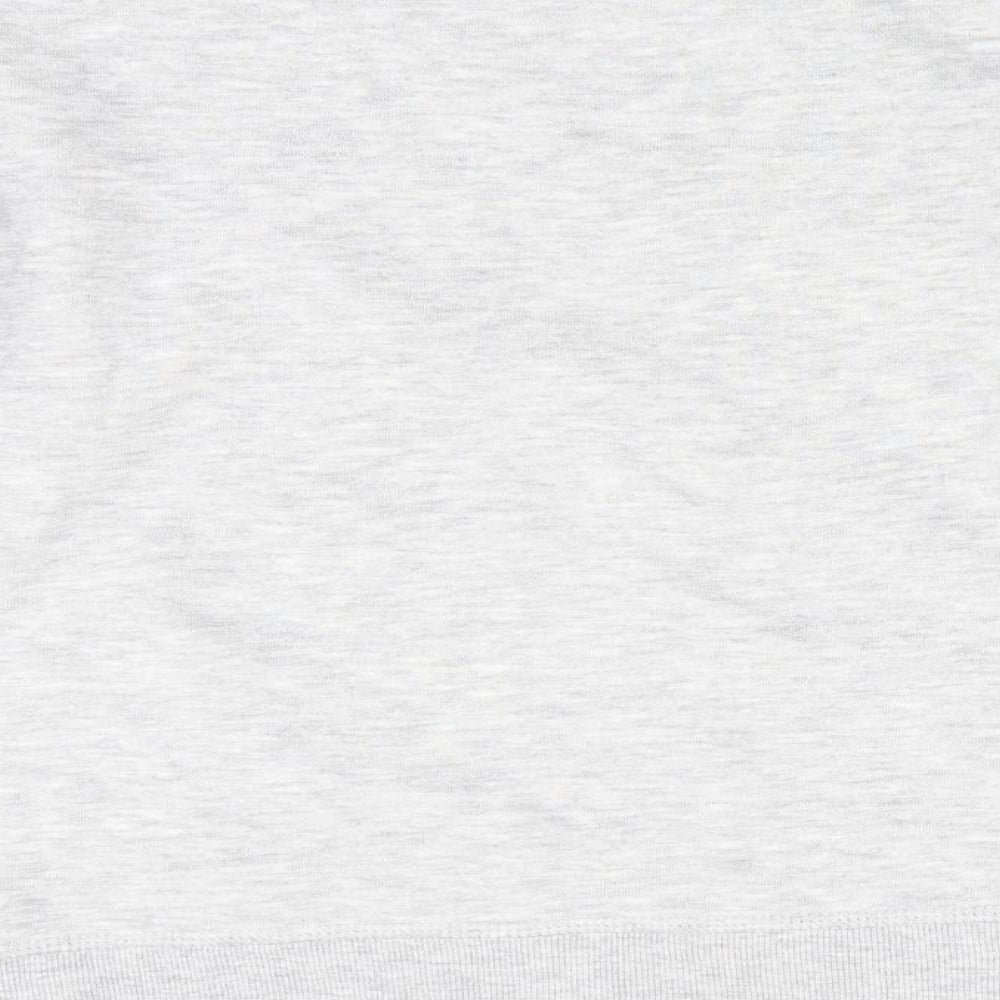 Primar Girls Grey Pullover Sweatshirt Size 8-9 Years