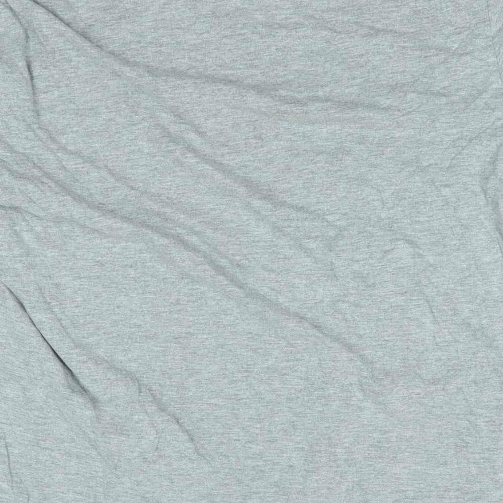 Industrialise Mens Grey Polo Size L