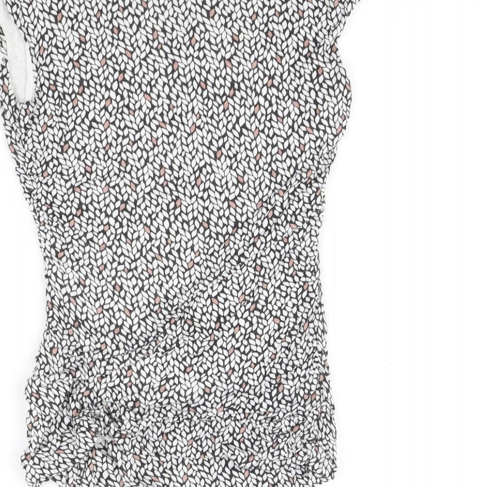 H&M Womens Multicoloured Bodycon Size S
