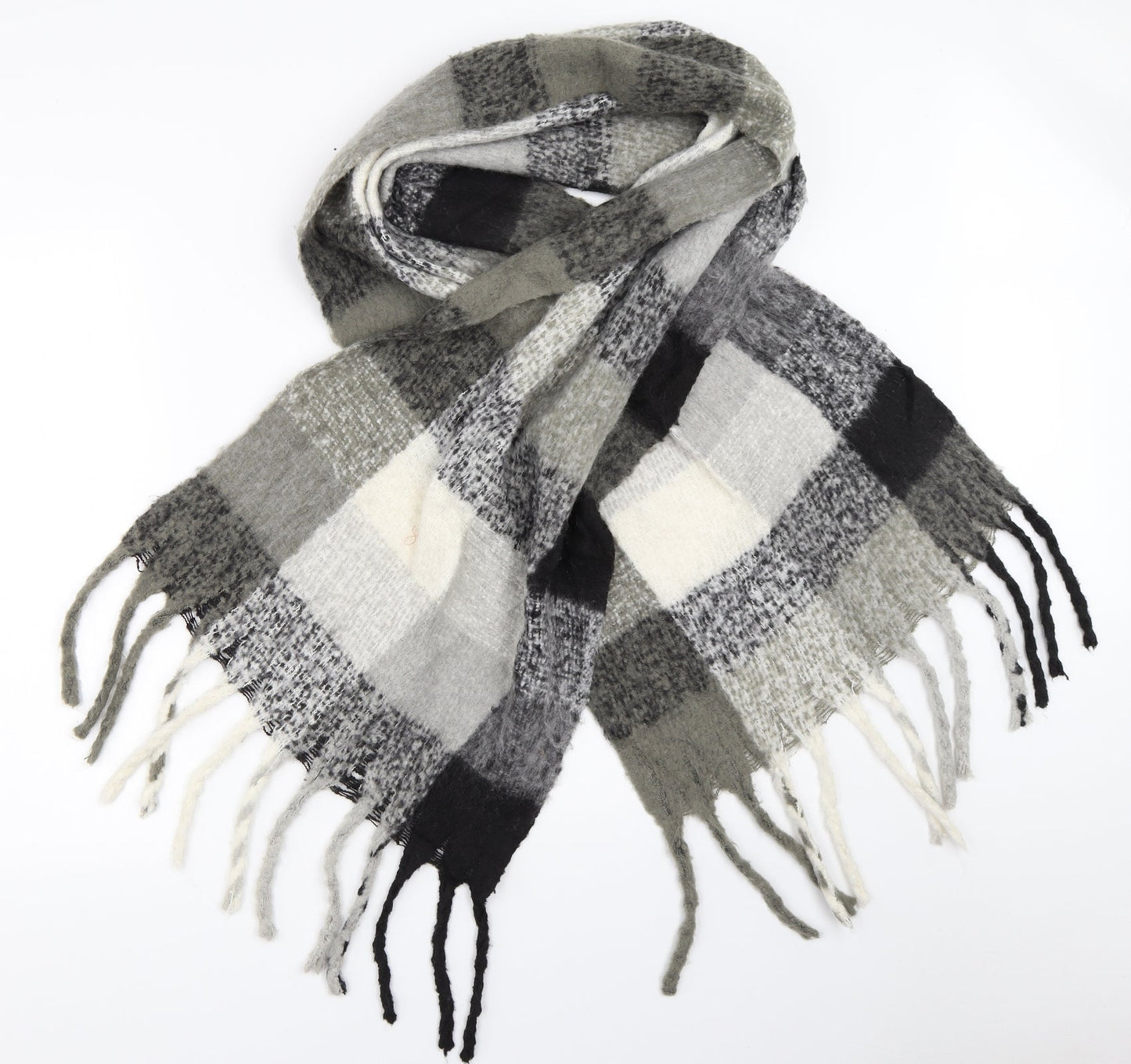 Classic Millinery Womens Grey Scarf