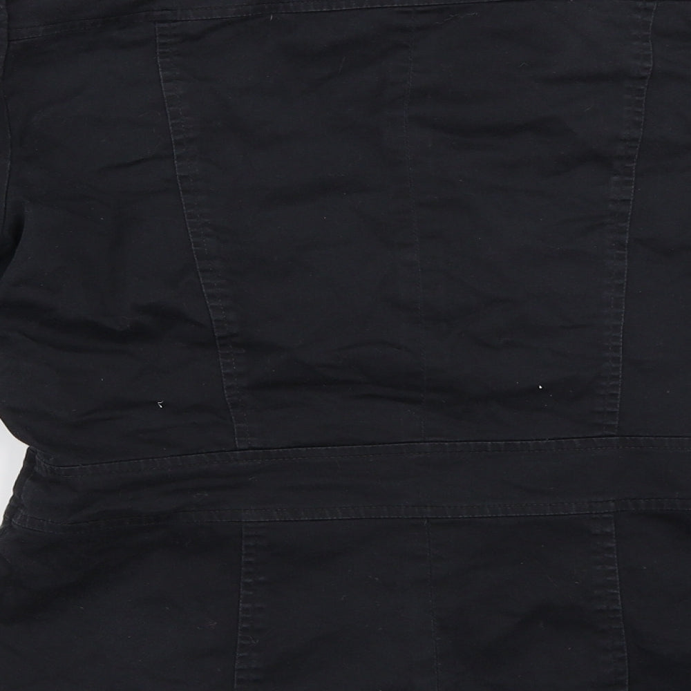 Burton Womens Black Jacket Size 40