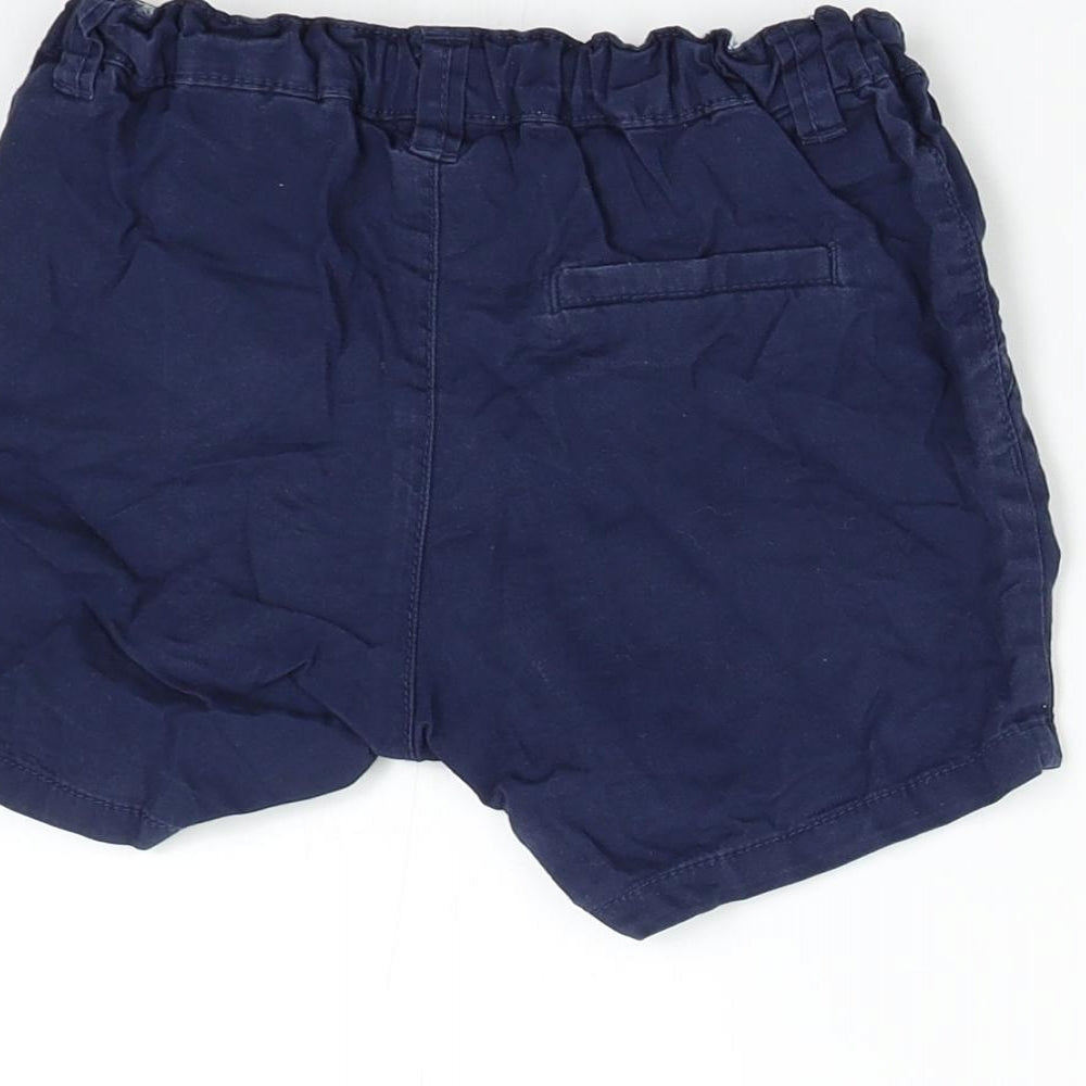 H&M Baby Blue Sweatpants Trousers Size 18-24 Months