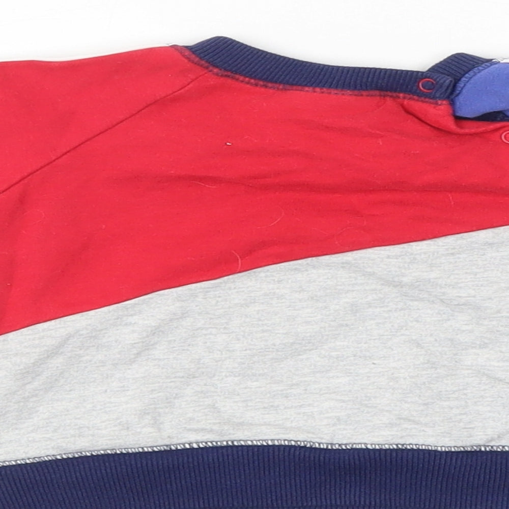 NEXT Boys Multicoloured Basic Casual Size 3-6 Months