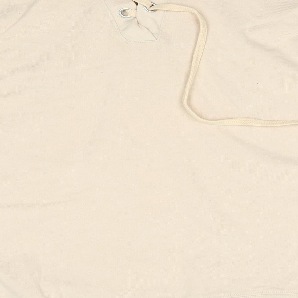 F&F Womens Beige Pullover Jumper Size 10