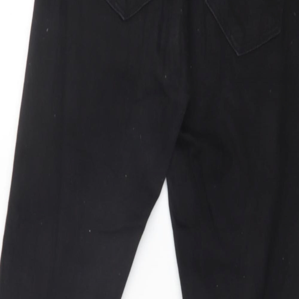 Only Womens Black Skinny Jeans Size M L29 in