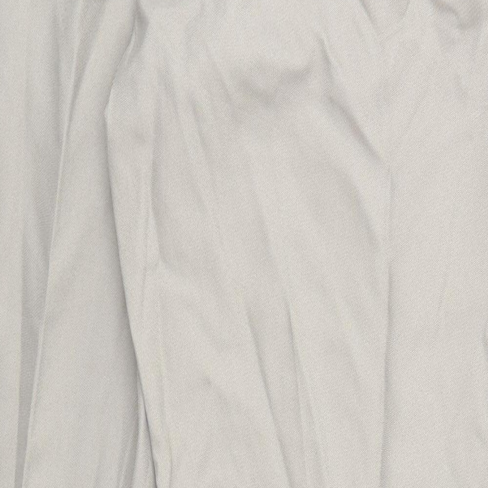 Taylor & Wright Womens Beige Trousers Size 36 L29.5 in