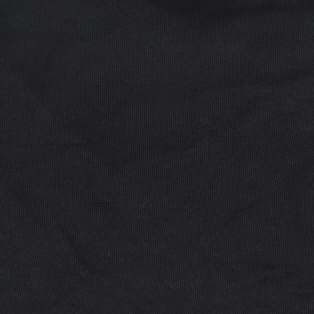 BHS Womens Black Pullover Jumper Size 14