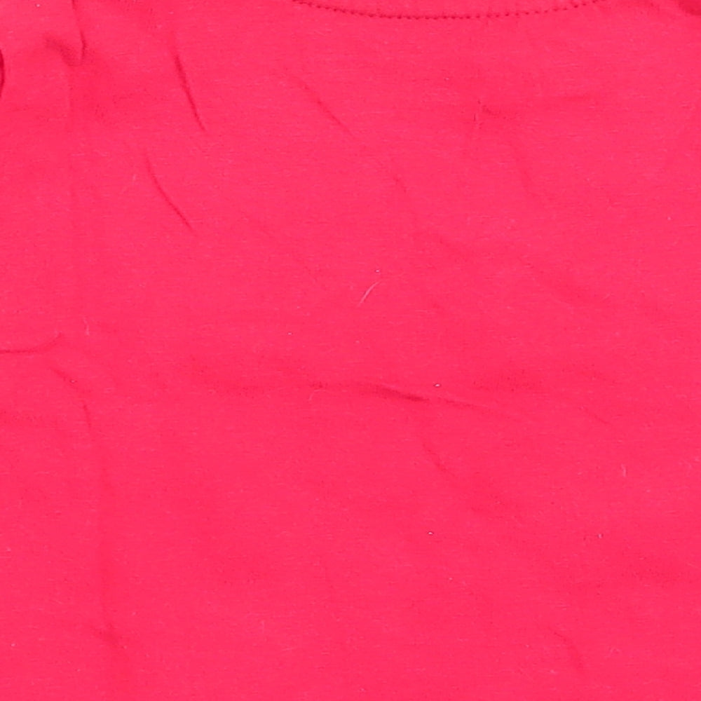 Primark Boys Red Basic Casual Size 3-6 Months - Tractor