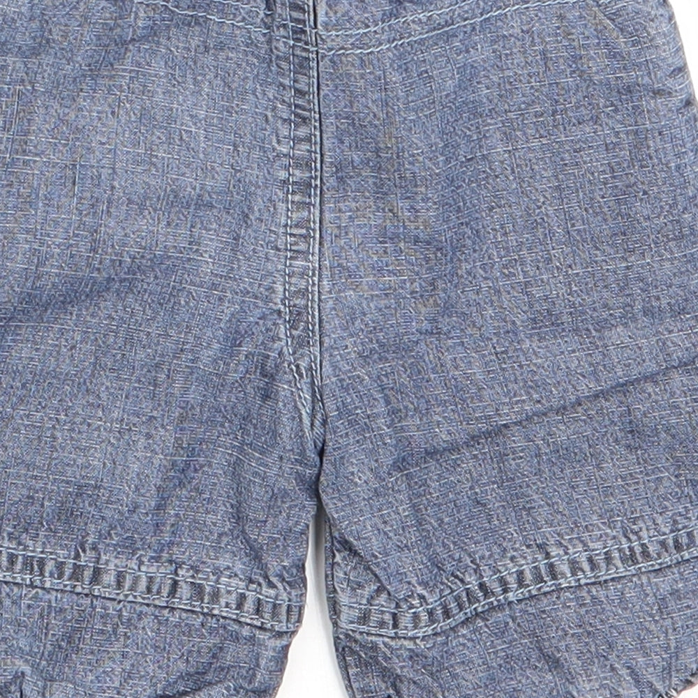 Mothercare Boys Blue Jogger Jeans Size Newborn