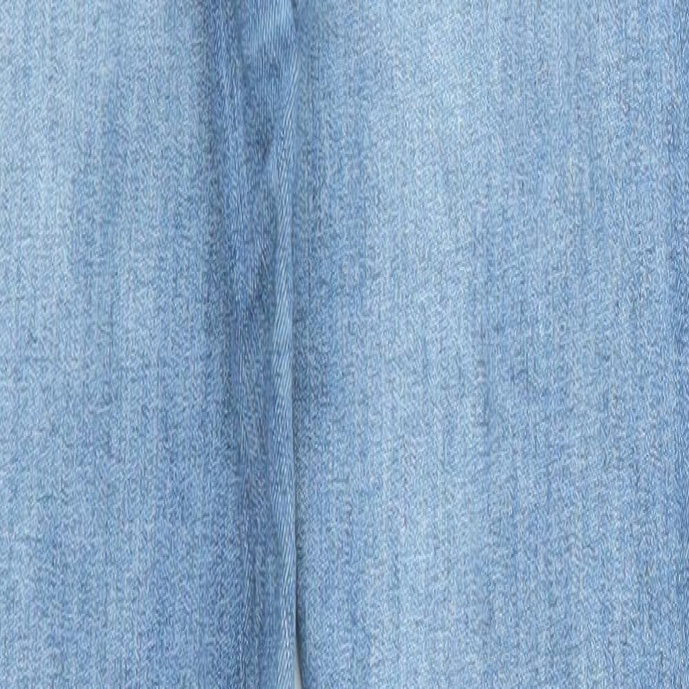Cubas AS Womens Blue Skinny Jeans Size S L28 in