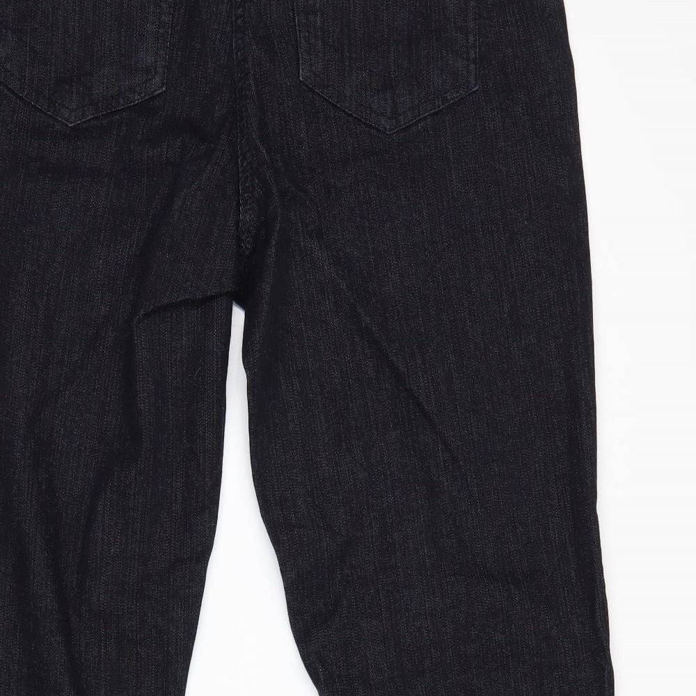 BHS Womens Blue Bootcut Jeans Size 16 L28 in