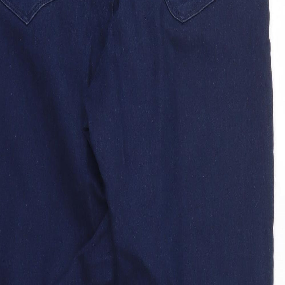 /Denim Womens Blue Denim Jegging Jeans Size 10 L31 in
