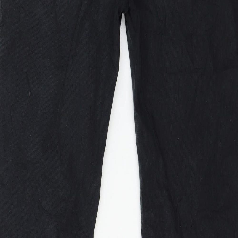 Geox Womens Grey Trousers Size 8 L31 in