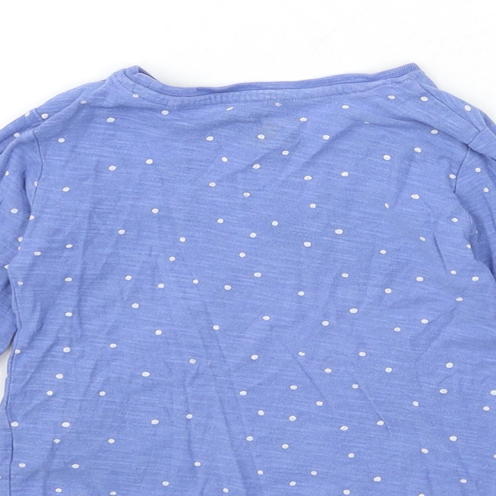 NEXT Baby Blue Basic T-Shirt Size 18-24 Months - I'M 2