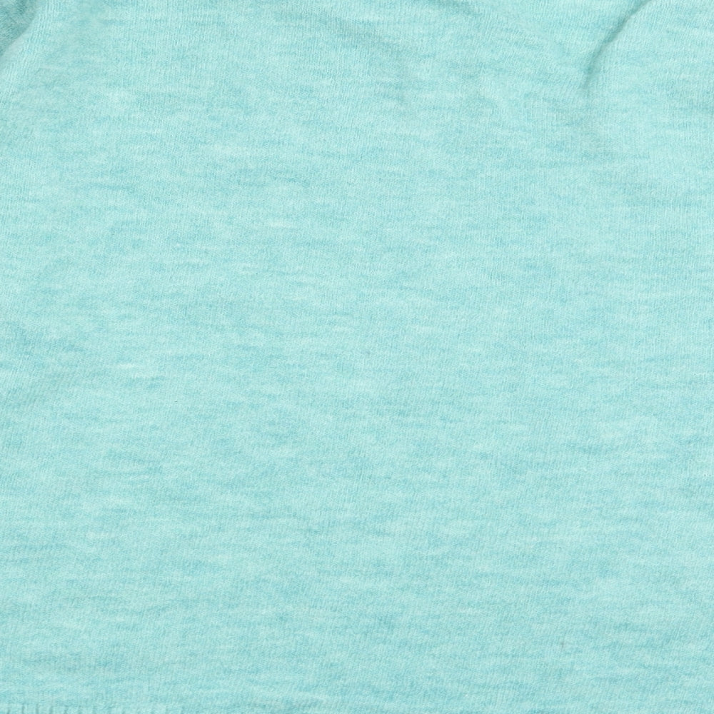 H&M Womens Blue Pullover Jumper Size M