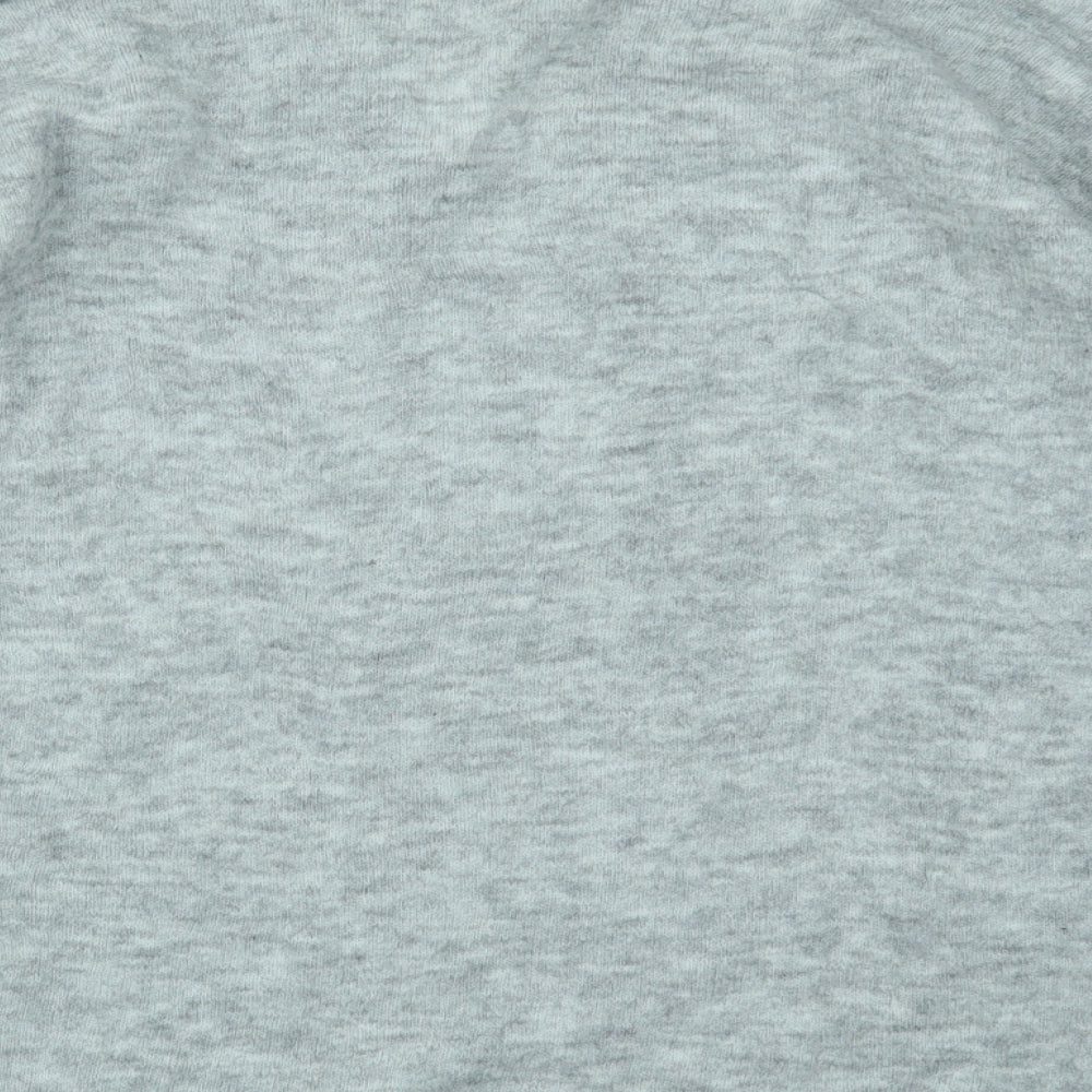 H&M Womens Grey Pullover Jumper Size S