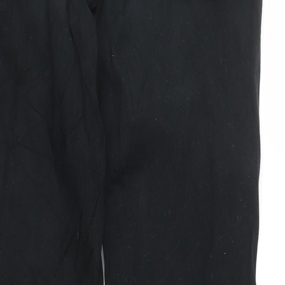 Itano Womens Black Skinny Jeans Size 30 in L28 in