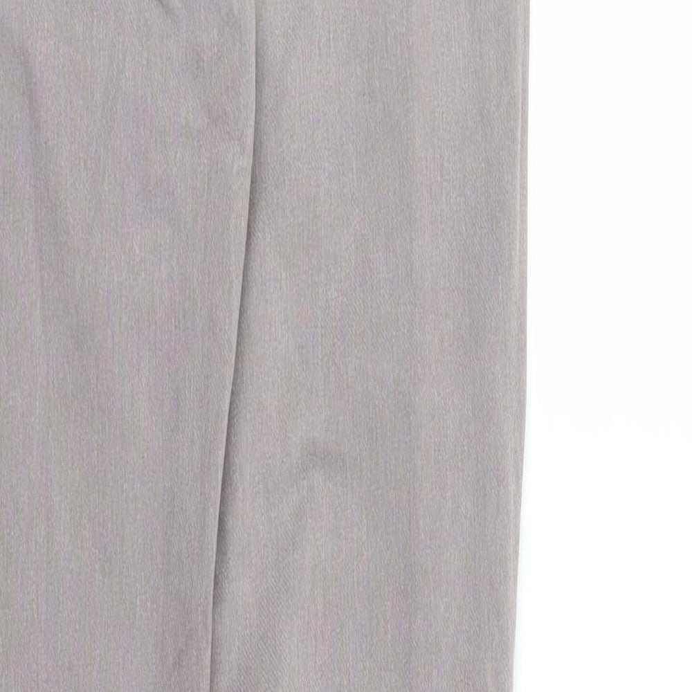 Uniqlo Womens Beige Denim Jegging Jeans Size 26 in L29 in