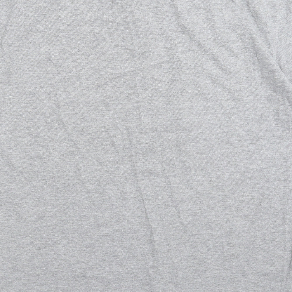 Cedarwood State Mens Grey Polo Size XL