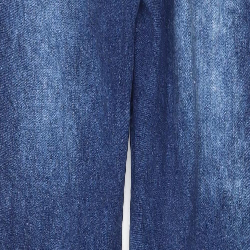 House Womens Blue Skinny Jeans Size 30 L31 in