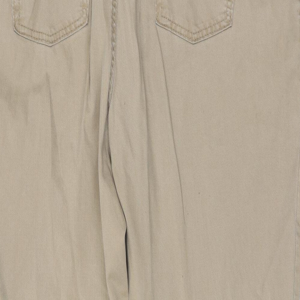 Marks and Spencer Womens Brown Skinny Jeans Size 20 L26 in
