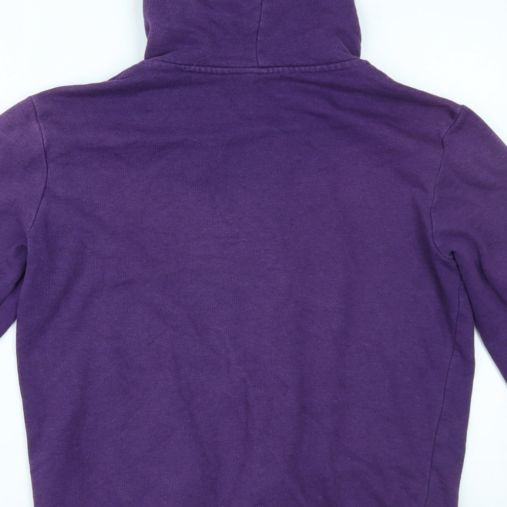 H&M Womens Purple Jacket Size S