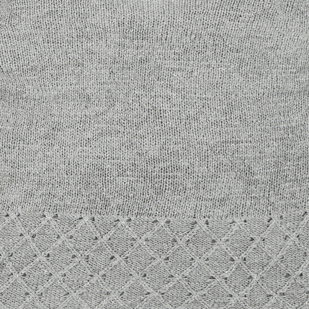 CPM Collection Womens Grey Pullover Jumper Size M