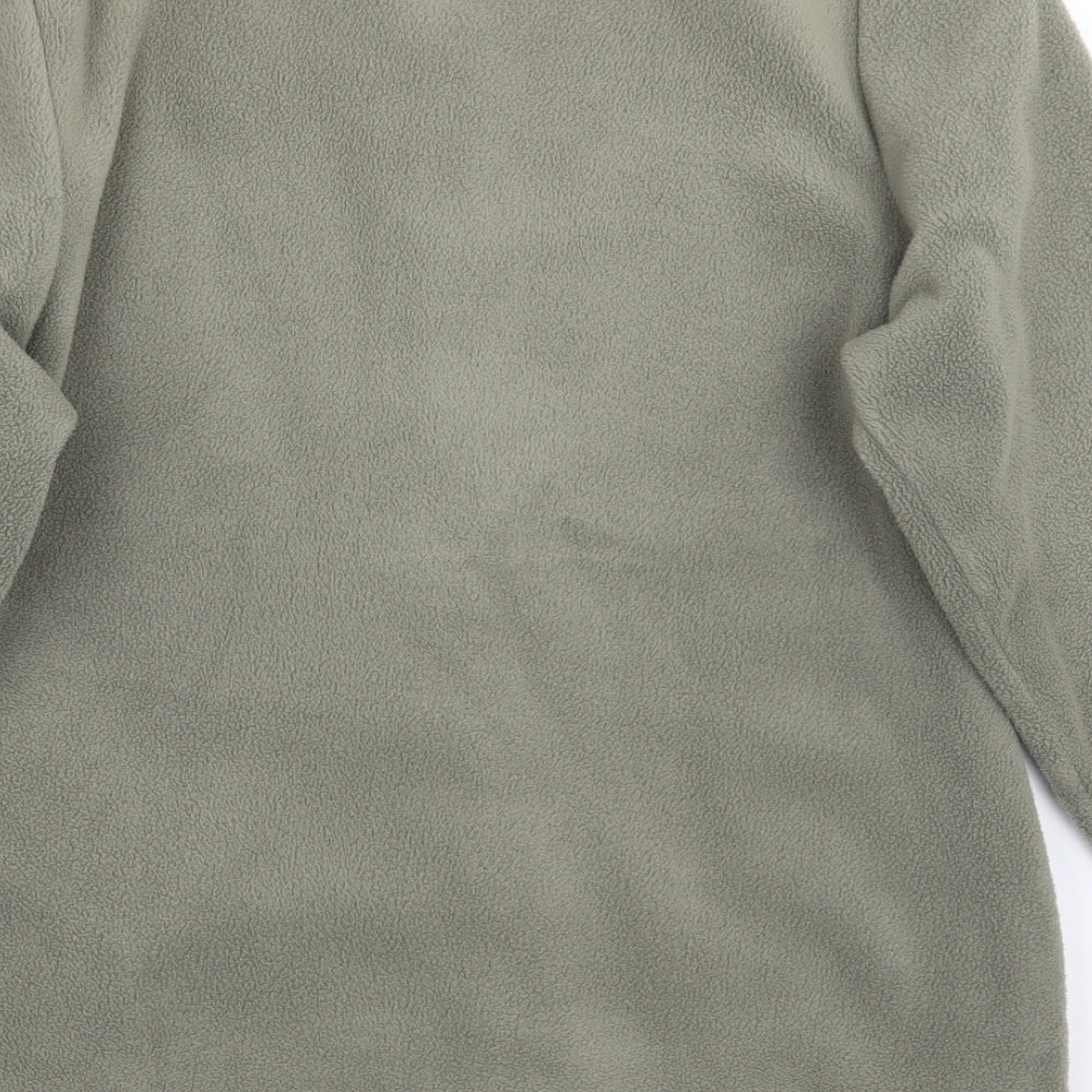 Bonmarché Womens Green Jacket Coat Size S