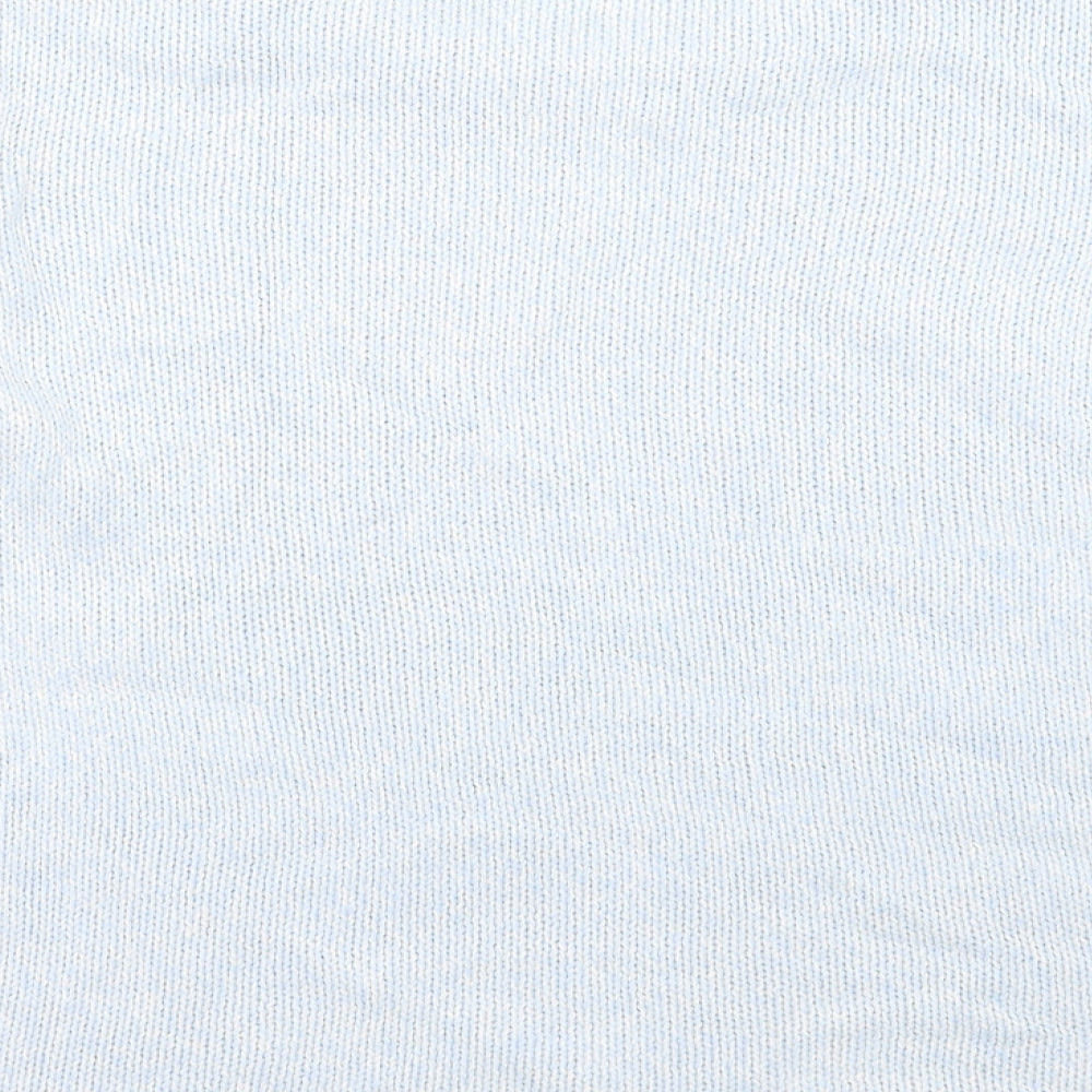 Bonmarché Womens Blue Pullover Jumper Size XL