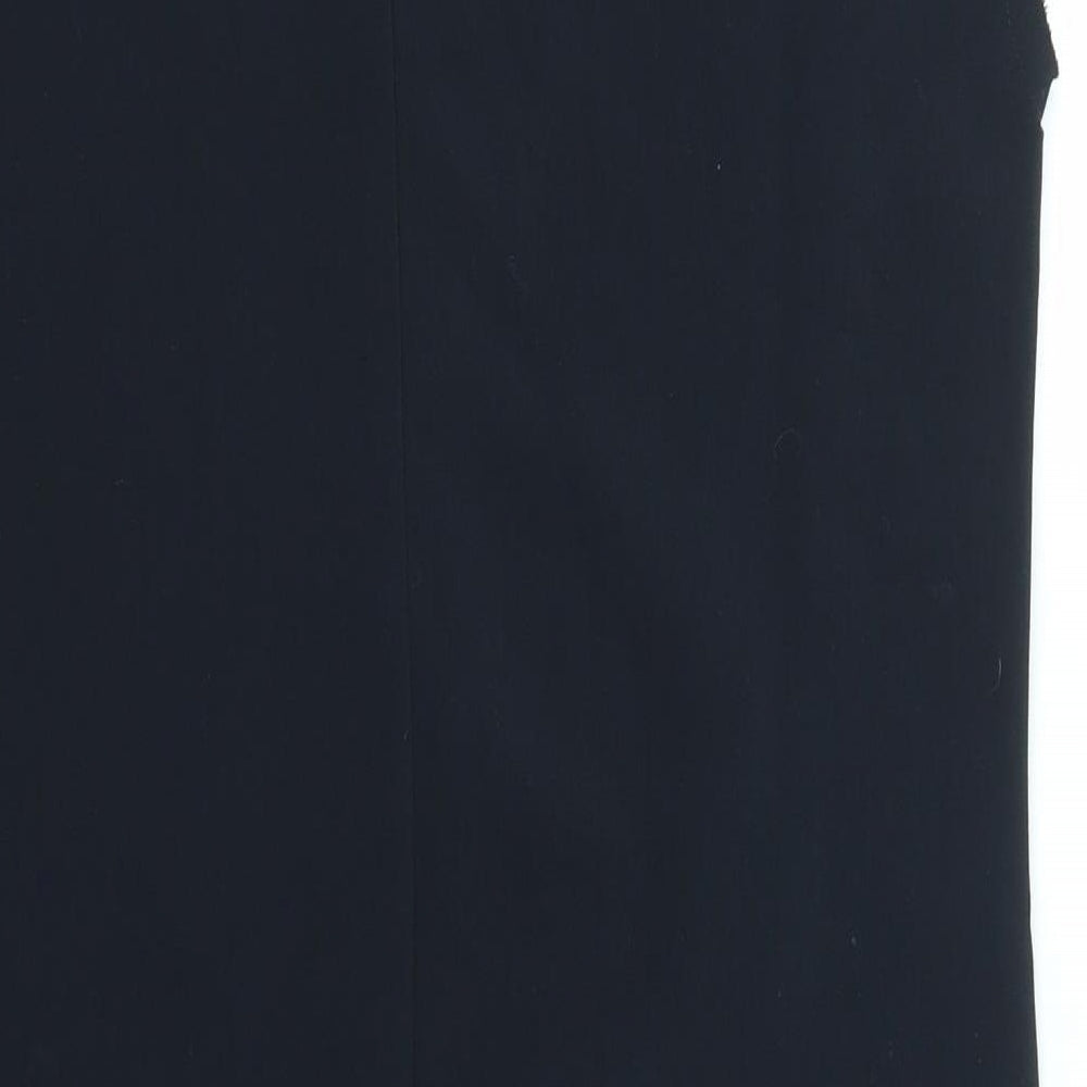 New Look Womens Blue T-Shirt Dress Size 8