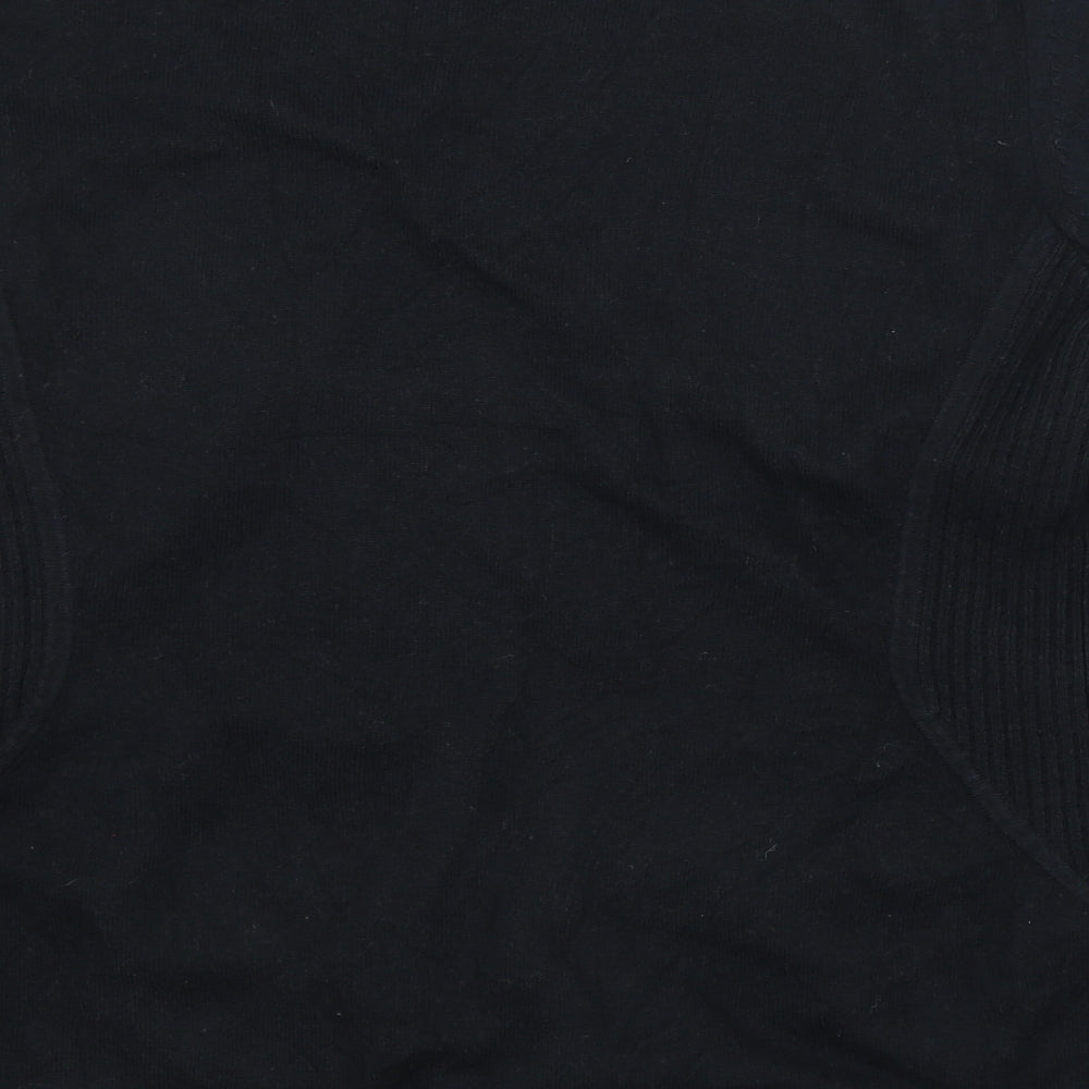 Jones New York Womens Black Cardigan Jumper Size M