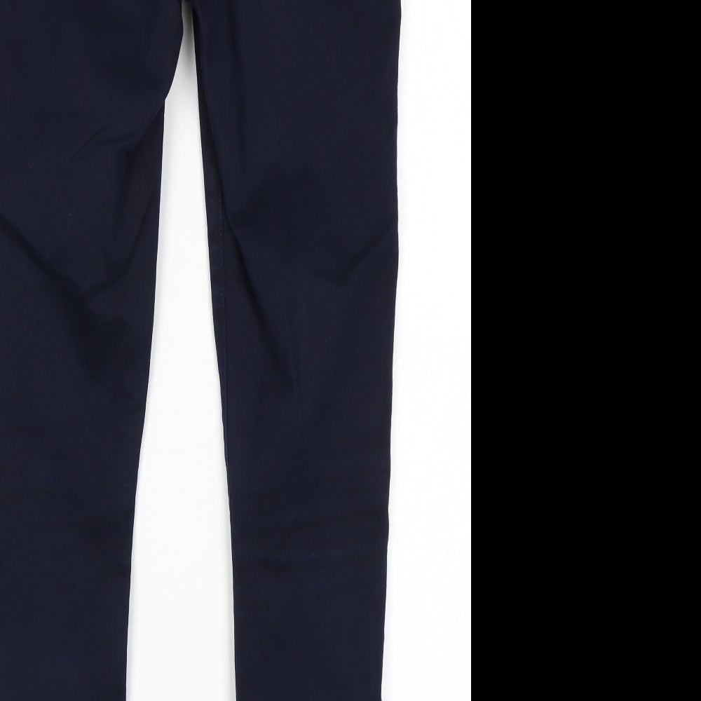 Topshop Womens Blue Jegging Jeans Size 28 in L28 in