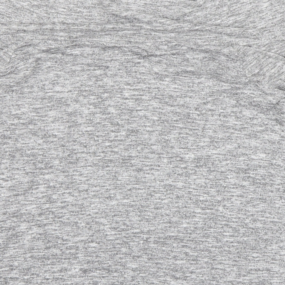 Matalan Womens Grey Pullover Jumper Size 14