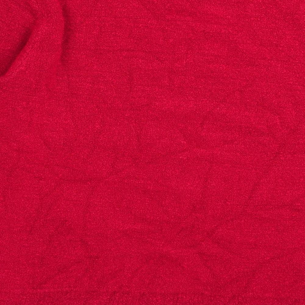Preworn Womens Red Pullover Jumper Size L