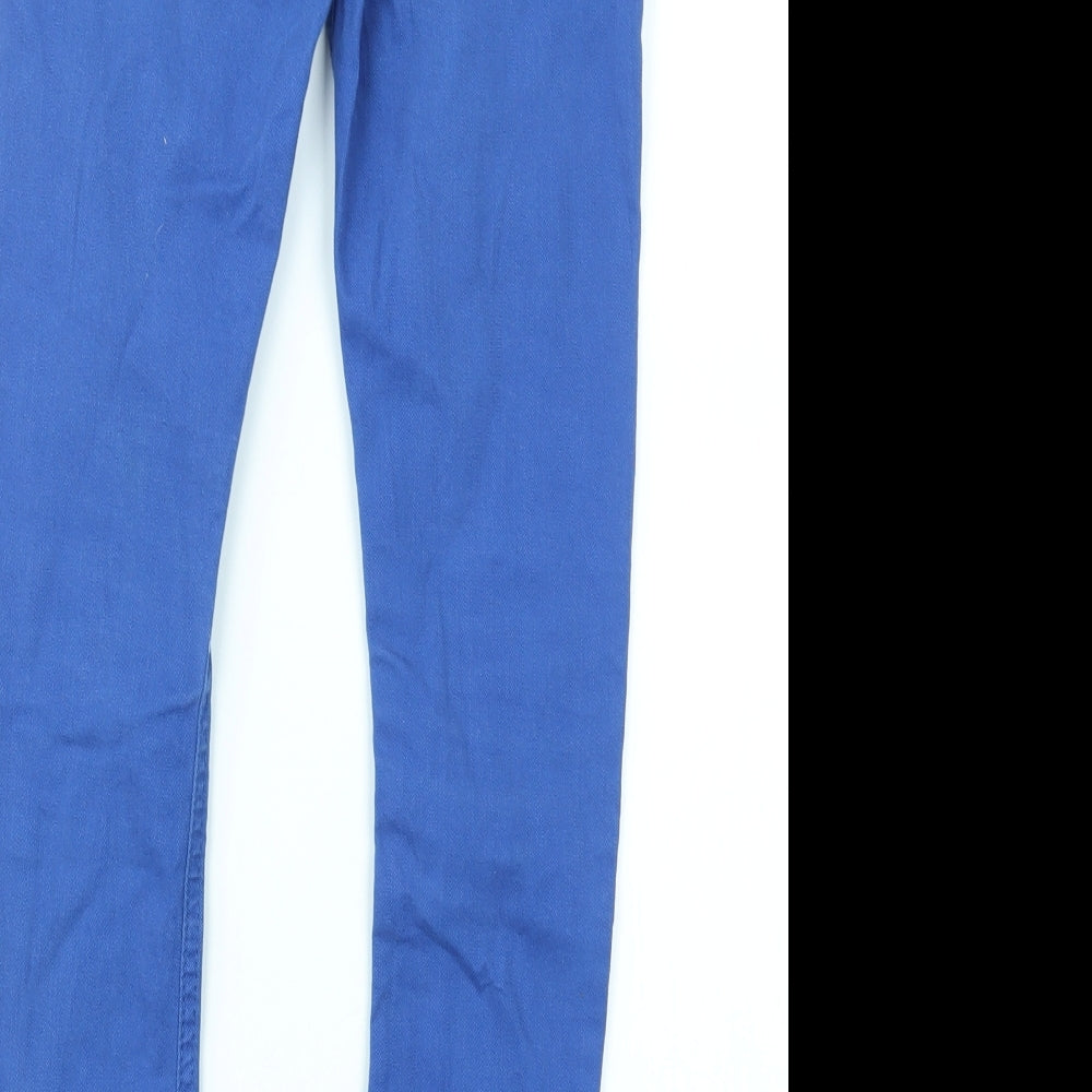 Next Boys Blue Straight Jeans Size 9 Months