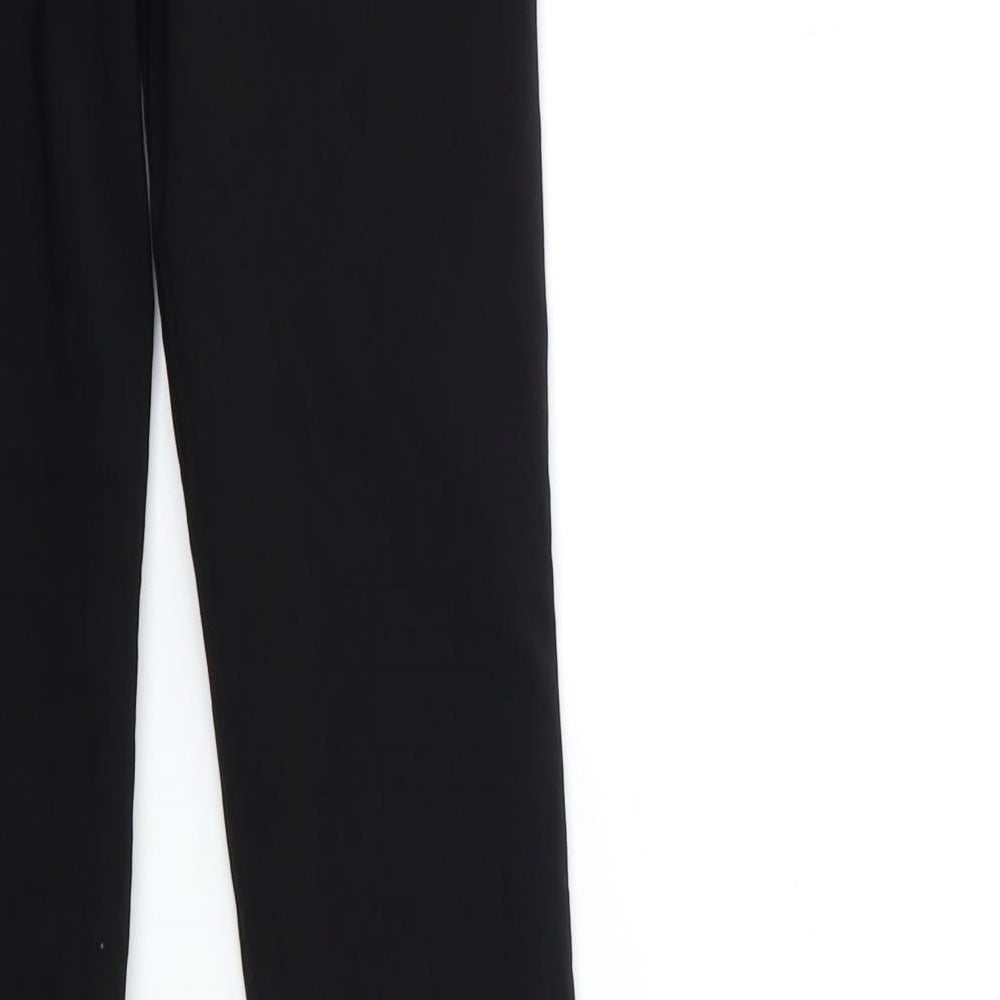 Preworn Womens Black Skinny Jeans Size 8 L32 in