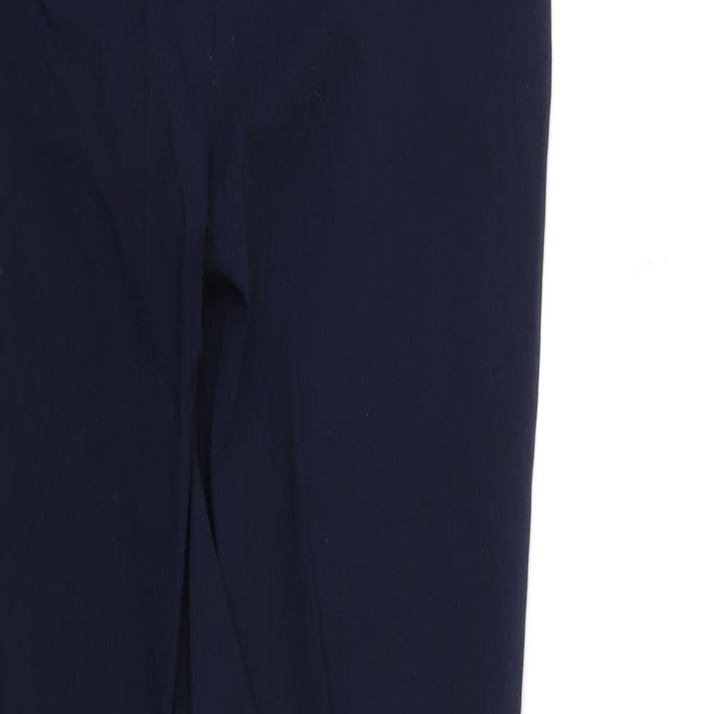 Jones New York Womens Blue Skinny Jeans Size 12 L30 in
