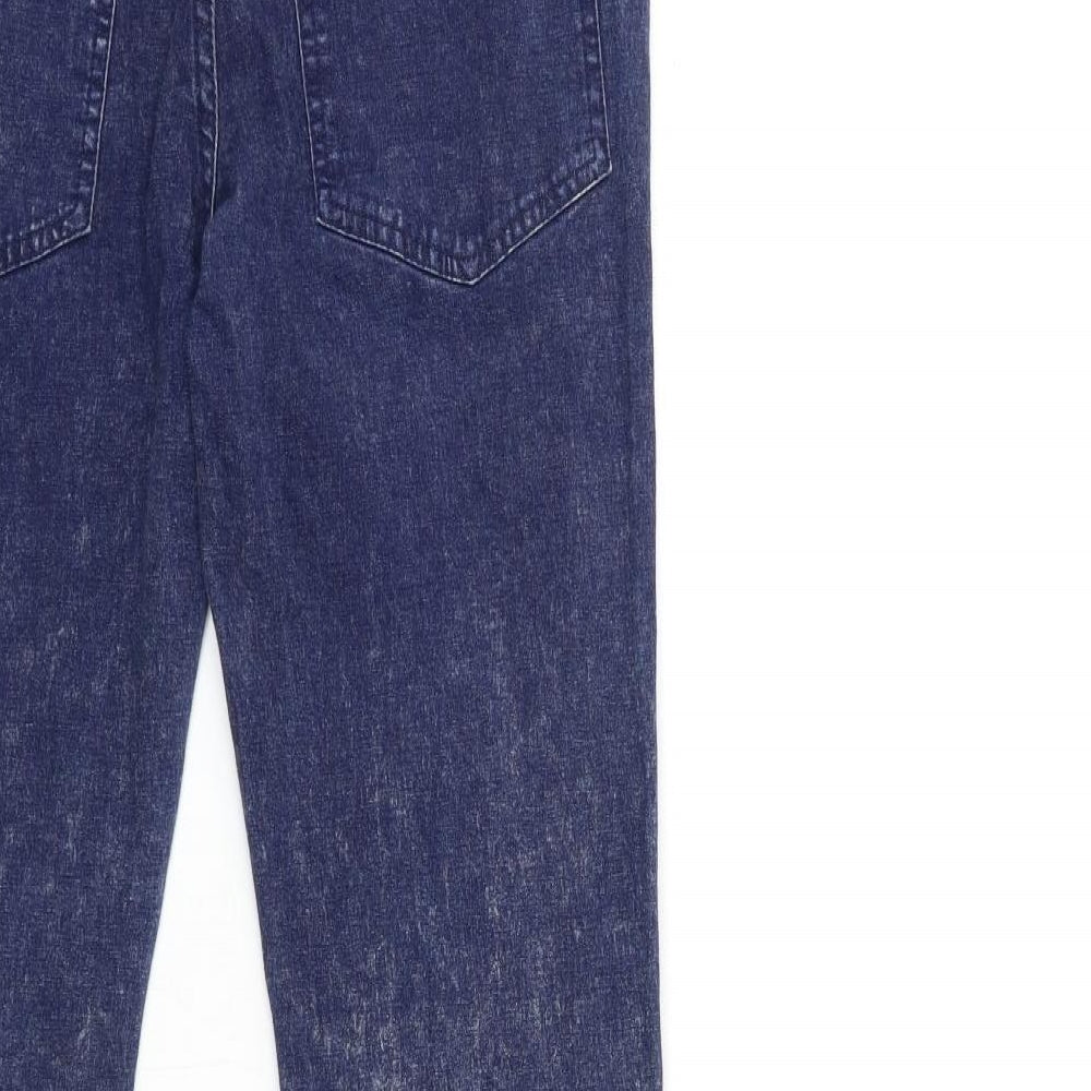 Cheap Monday Womens Blue Denim Skinny Jeans Size 32 in L30 in